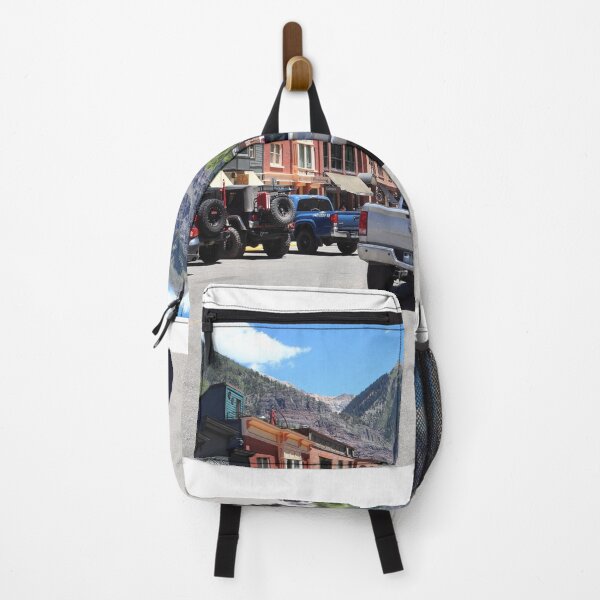 Item preview, Streets of Telluride designed and sold by zumi.
