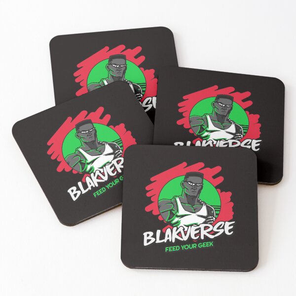 Item preview, BLAKVERSE COMMANDO DESIGN designed and sold by BLAKVERSE DESIGNS.