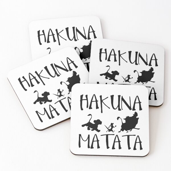 Item preview, hakuna matata designed and sold by katelyngonos.
