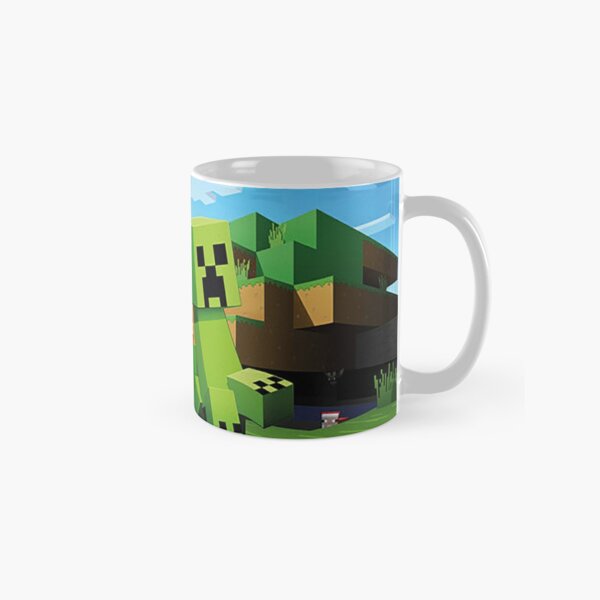 Minecraft in the Wild Classic Mug