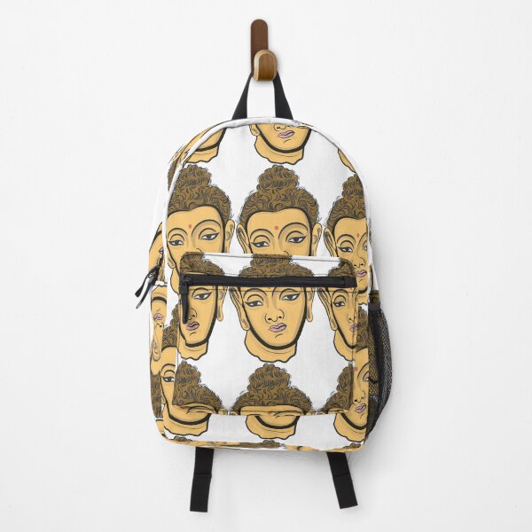 Item preview, Buddha face t-shirt | Buddha face poster | historical Buddha face designed and sold by KARTICK DUTTA.