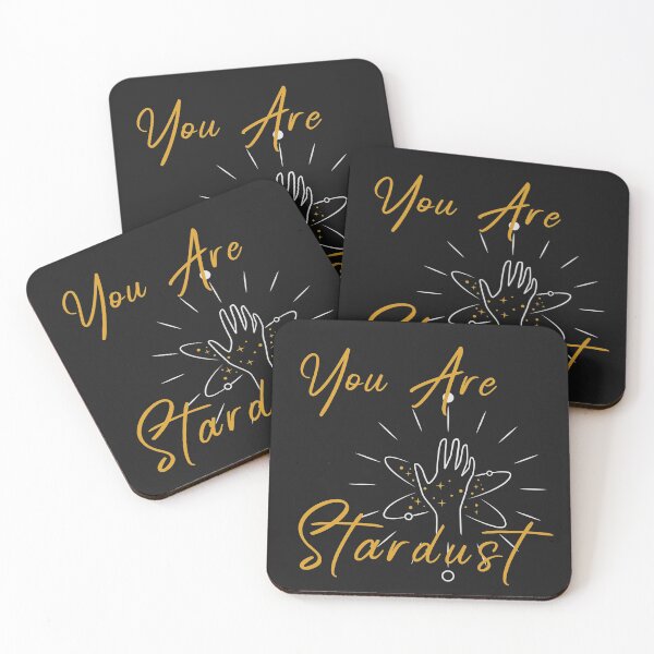 Item preview, You Are Stardust designed and sold by bohobeauti.