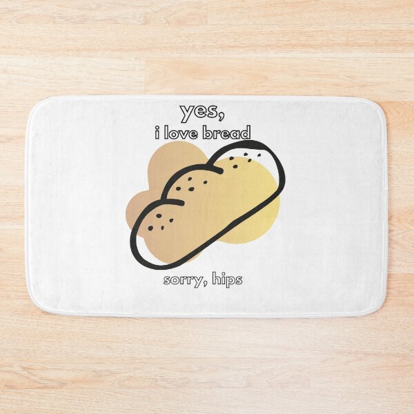 Item preview, love for bread. designed and sold by ILOVETUNA.