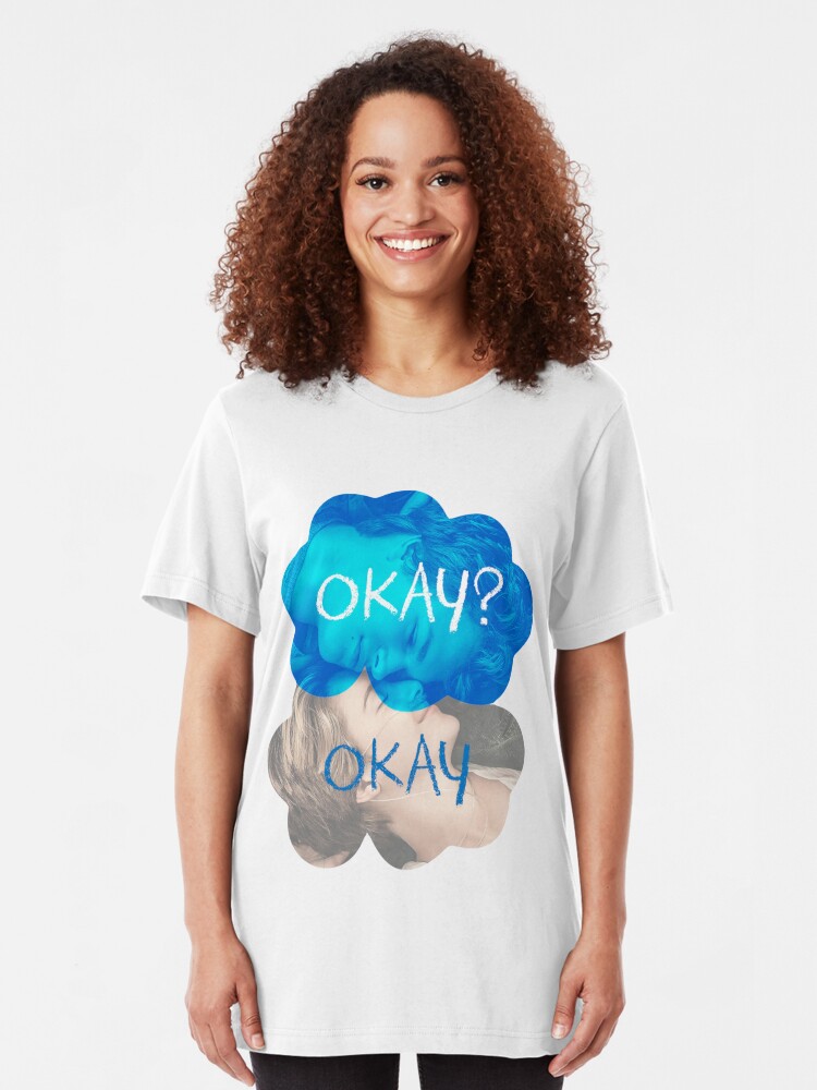 im not okay shirt