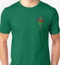 Hand of the TMNT Unisex T-Shirt