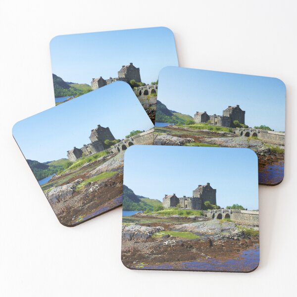 Item preview, Eilean Donan designed and sold by Jacquelie.