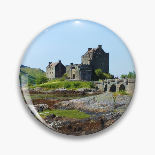 Item preview, Eilean Donan designed and sold by Jacquelie.