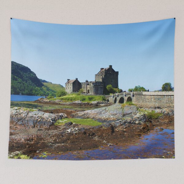 Item preview, Eilean Donan designed and sold by Jacquelie.