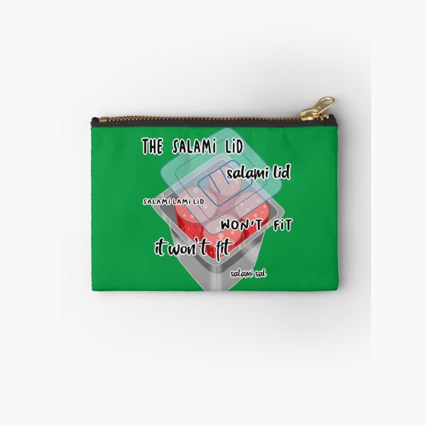 Item preview, salami lid designed and sold by SharpieSam.