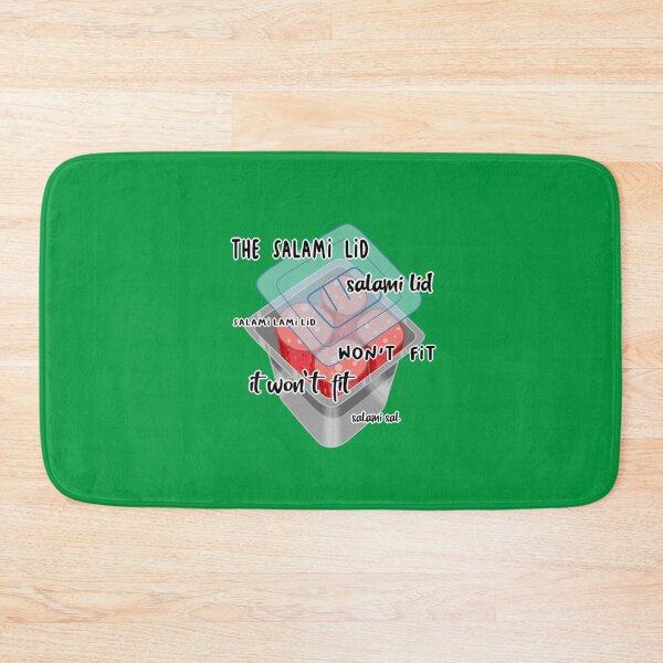 Item preview, salami lid designed and sold by SharpieSam.