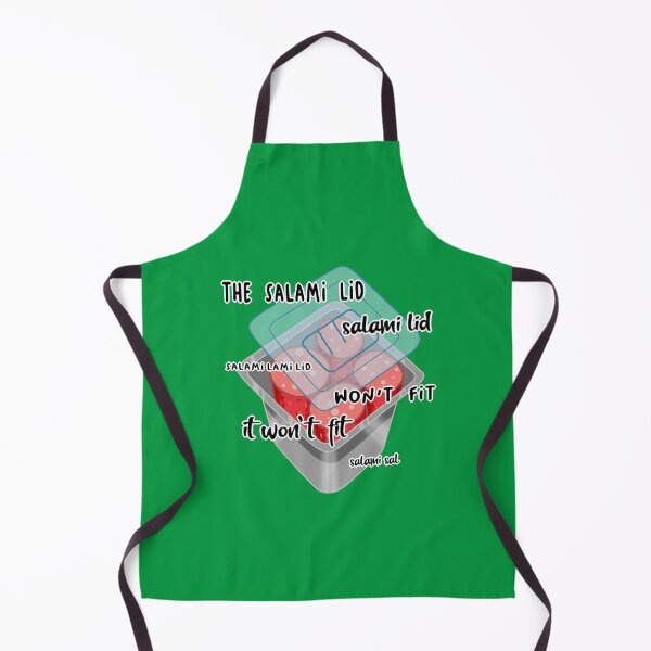 Item preview, salami lid designed and sold by SharpieSam.