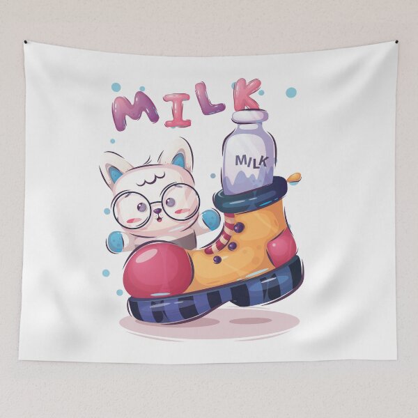 Item preview, Cute Kitty designed and sold by Rizly.
