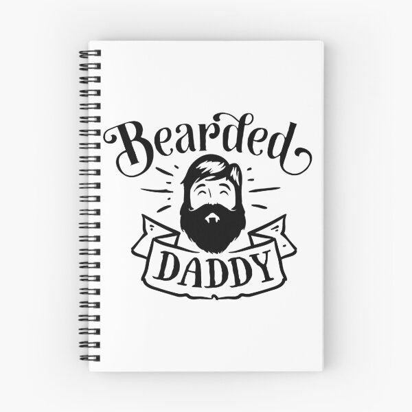 Item preview, Bearded Daddy  designed and sold by Brenton Golley.