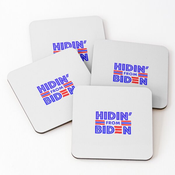 Item preview, Hidin' from Biden - 2020 election designed and sold by mariahpowers2.