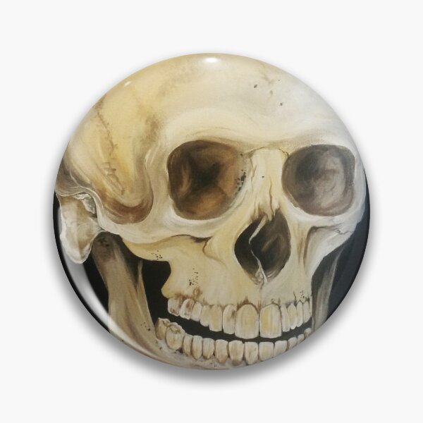 Item preview, skull designed and sold by rainingcrow.