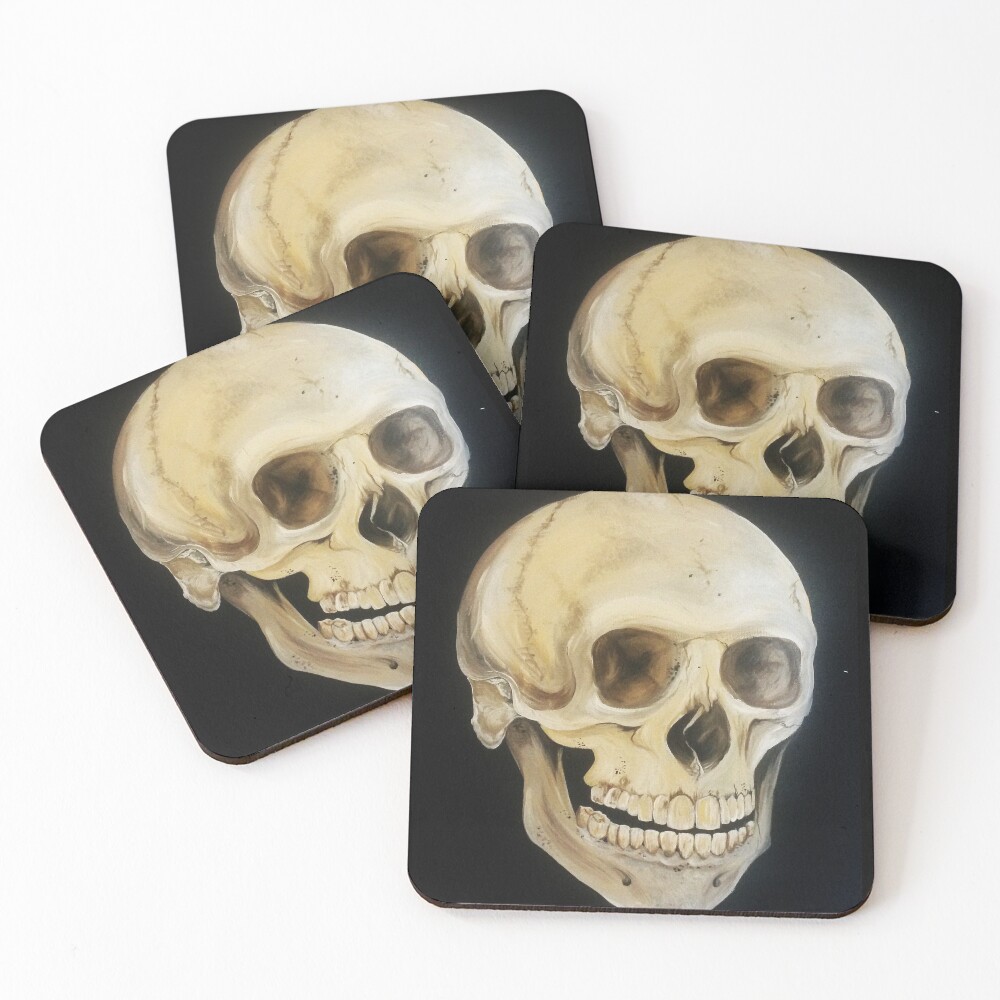 Item preview, Coasters (Set of 4) designed and sold by rainingcrow.