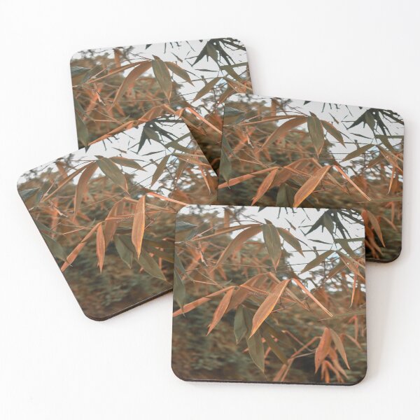 Item preview, Vintage bamboo leaves designed and sold by Mariolangstieh.