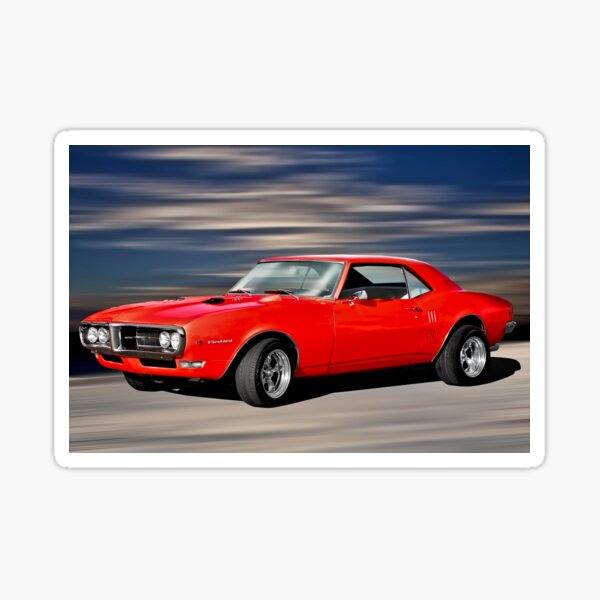 Aperçu de l'œuvre Pontiac Firebird 400 1968 créée et vendue par DaveKoontz.