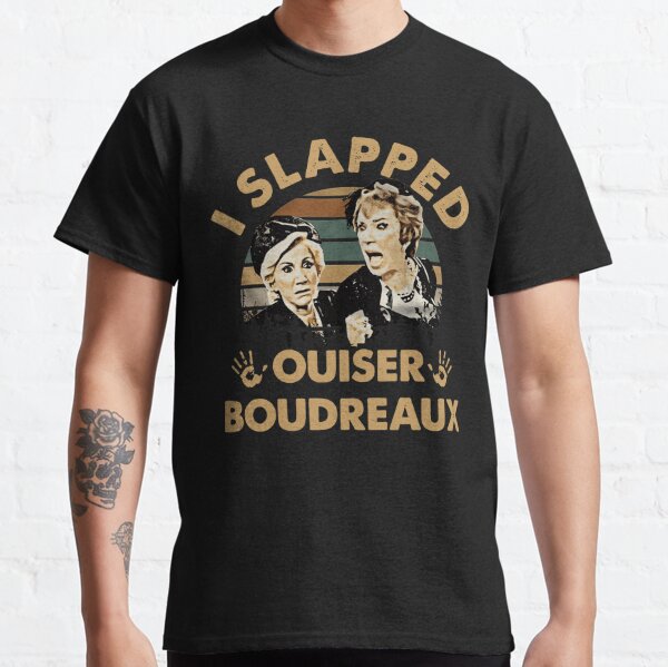 ouiser boudreaux t shirt