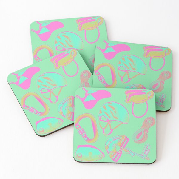 Item preview, 90's Colors Gear Pattern designed and sold by Marissa Klein.