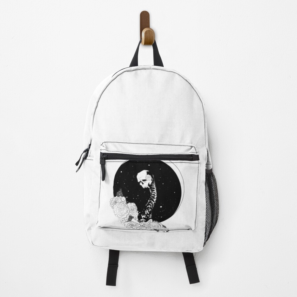 Item preview, Backpack designed and sold by aWOLFastray.