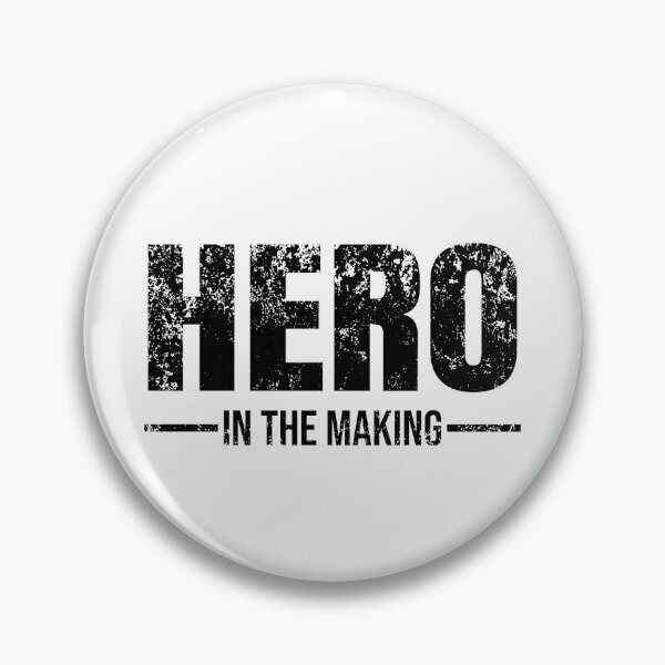 Item preview, Hero in the making designed and sold by PlusAdore.