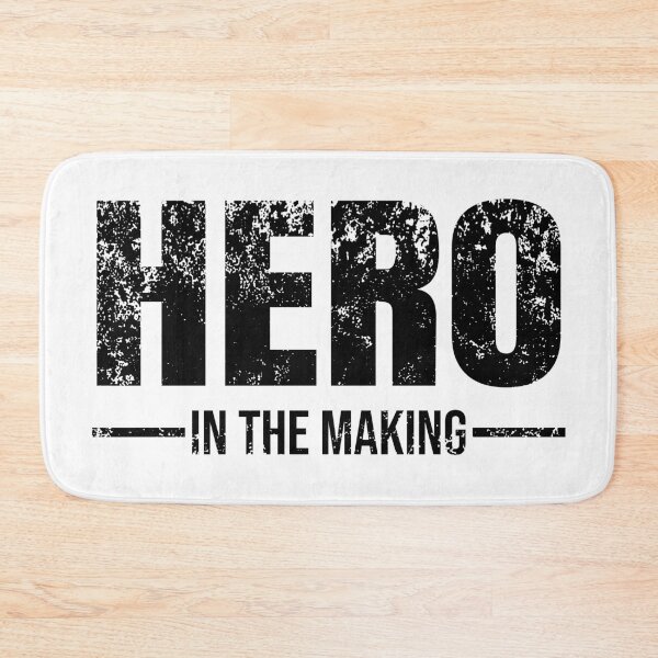 Item preview, Hero in the making designed and sold by PlusAdore.