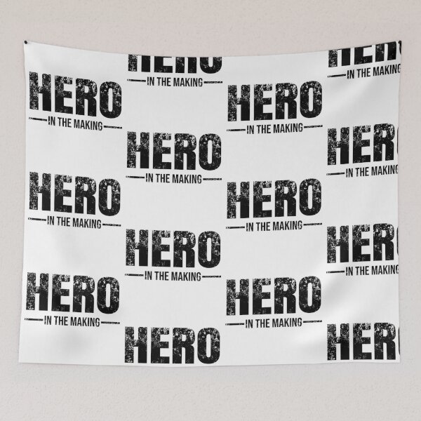 Item preview, Hero in the making designed and sold by PlusAdore.