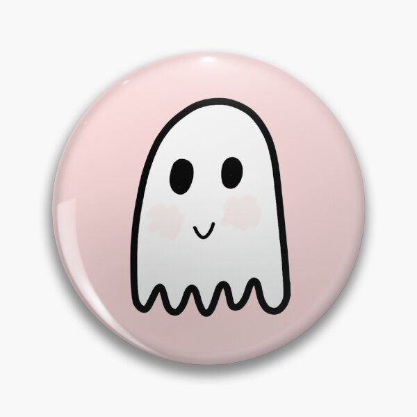 Item preview, Blushing Ghostie designed and sold by mandilavae.
