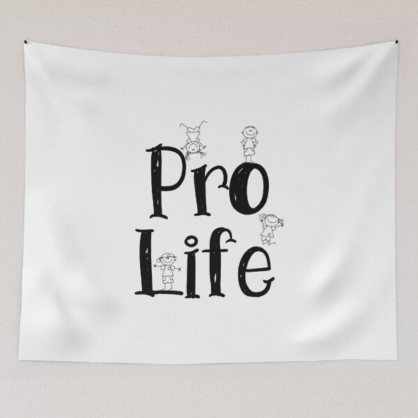 Item preview, Pro life  designed and sold by Lupappdesigns.
