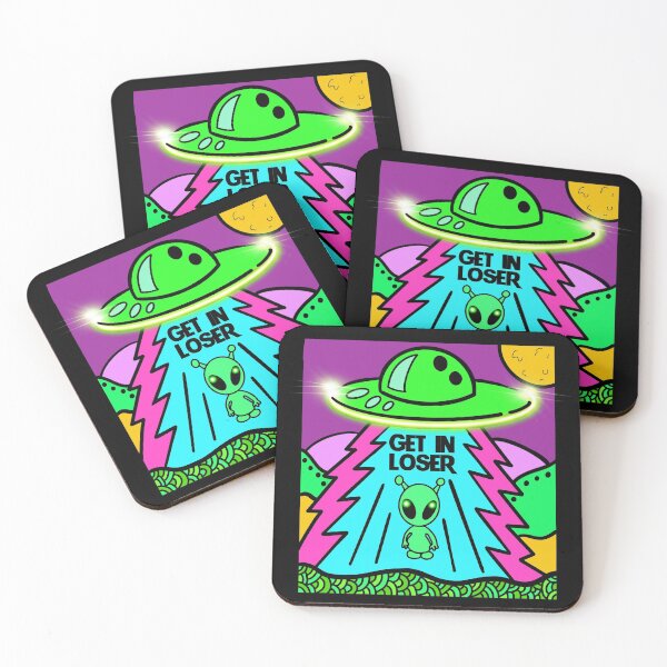 Item preview, Ufo designed and sold by AceTaylorDesign.