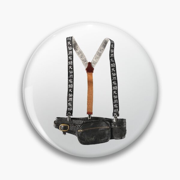 Item preview, Otto's Fanny Pack and Suspenders designed and sold by JuxtaHead.