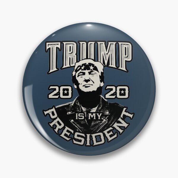 Item preview, Donald Trump Is My President 2020 Election Republican designed and sold by CoolTees.
