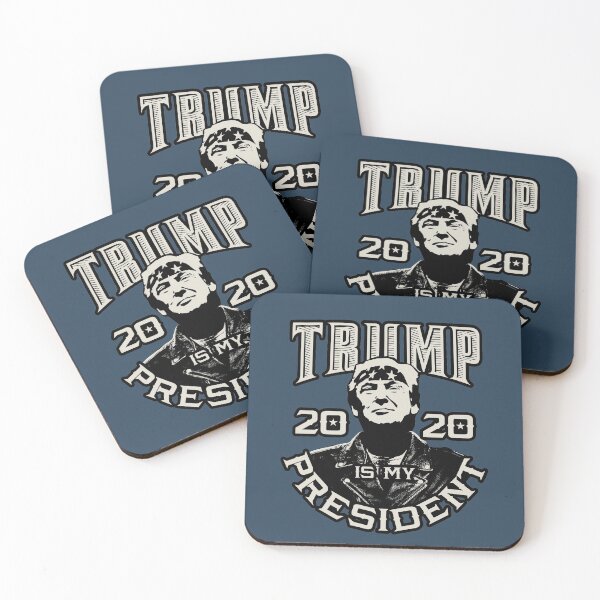 Item preview, Donald Trump Is My President 2020 Election Republican designed and sold by CoolTees.