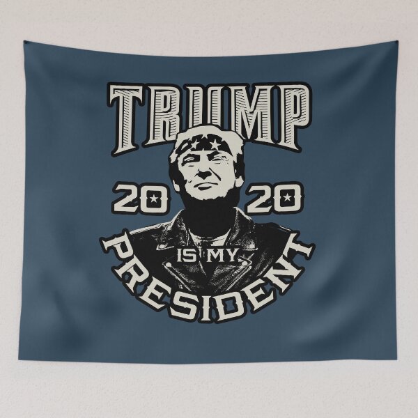 Item preview, Donald Trump Is My President 2020 Election Republican designed and sold by CoolTees.