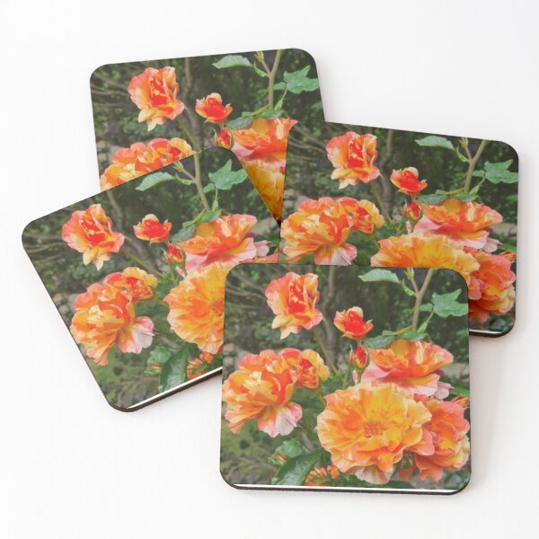 Item preview, Orange Rose designed and sold by doodle3Dandy.