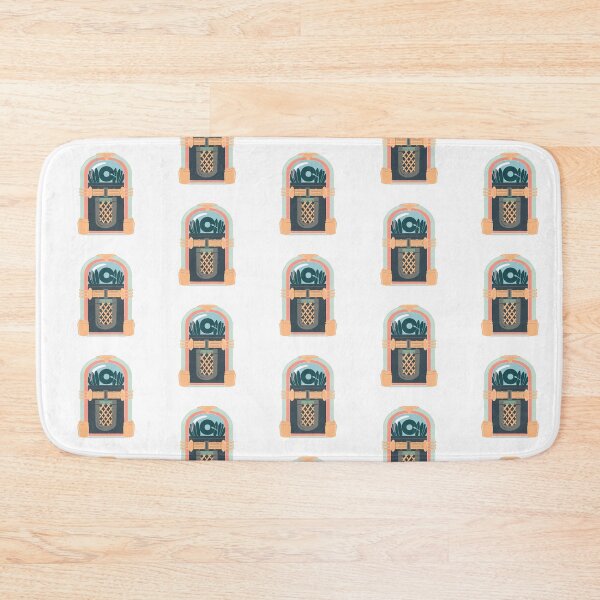 Item preview, Jukebox illustration - Pastel  designed and sold by Sorena-Designs.