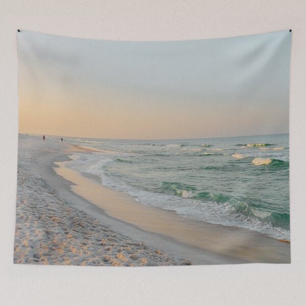 Item preview, BEACH SUNSET designed and sold by christikimx.