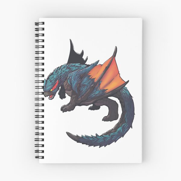 Item preview, Nargacuga  designed and sold by MonkeyMoniker.