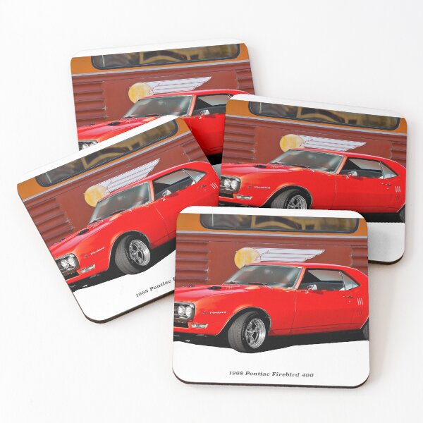 Item preview, 1968 Pontiac Firebird 400 designed and sold by DaveKoontz.