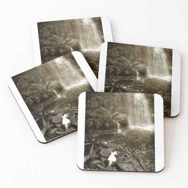 Item preview, At Erskine Falls, Lorne designed and sold by Roz McQuillan Fine Art & Photography.