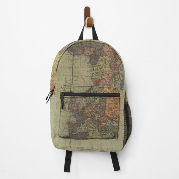 Item preview, Old World Map designed and sold by viverdevan.