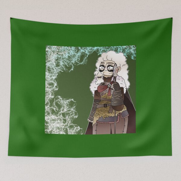 Item preview, Morga Eirsdottir designed and sold by peachbuttery.