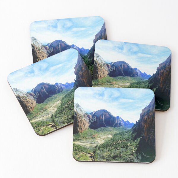 Item preview, Enjoy the View  designed and sold by cover-it-in-ART.