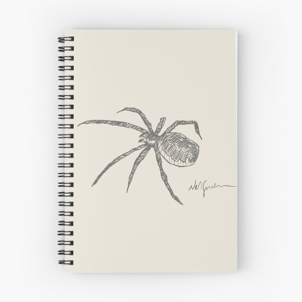 Item preview, Boceto de Anansi Boys por Neil Gaiman designed and sold by AmelieAstralis.
