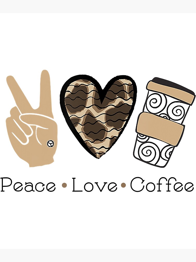 love peace coffee