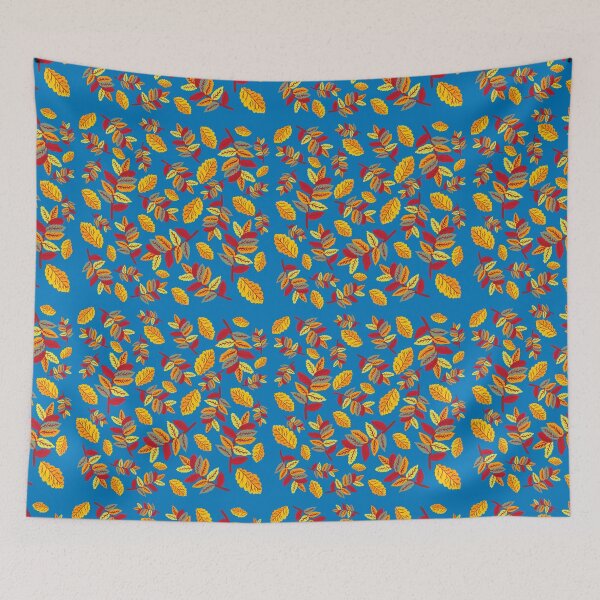 Item preview, Autumn blues designed and sold by Aimyillustrates.