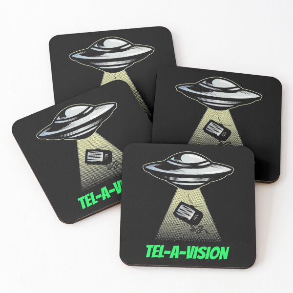 Item preview, TEL-A-VISION! designed and sold by Right Passage.