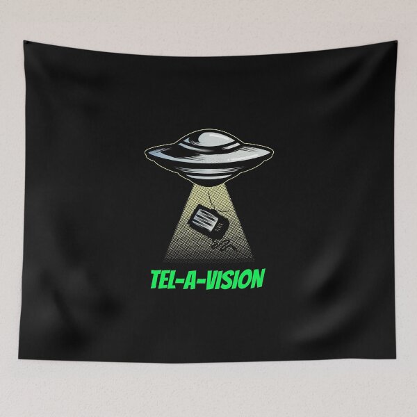 Item preview, TEL-A-VISION! designed and sold by Right Passage.