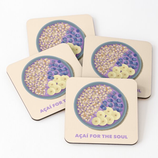 Item preview, Acai for the Soul designed and sold by Julia Mia Mancuso.